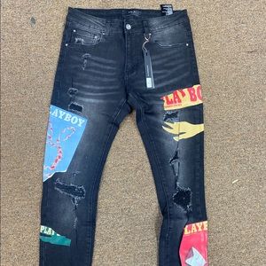 Amiri Jeans